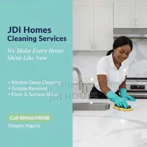 Jdihomes Cleaning Service