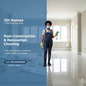 Jdihomes Cleaning Service