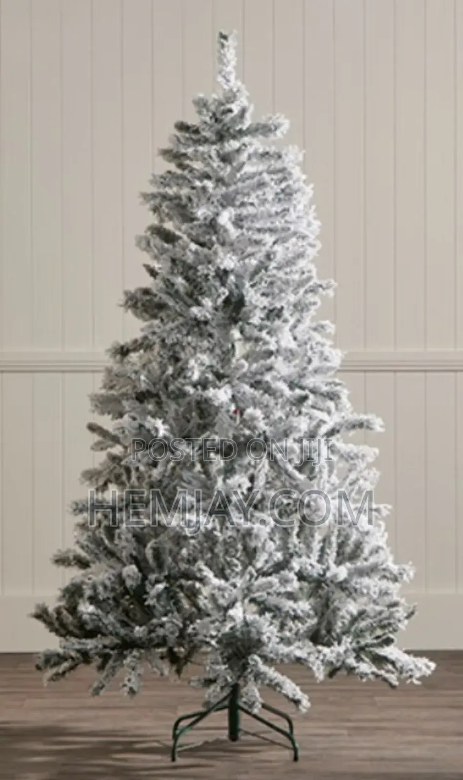 Snow Christmas Tree
