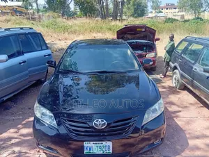 Toyota Camry 2008 Black