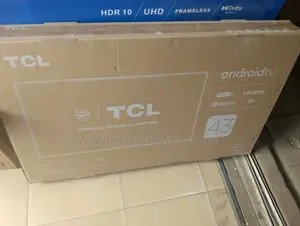 Tcl 43 Inches Smart Television
