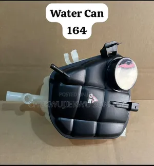 Mercedes Benz Water Container All New Models Available