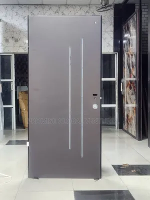 Isreallie Security Door