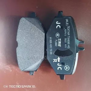 Mercedes Benz Break Pad All New Models Original Star Available