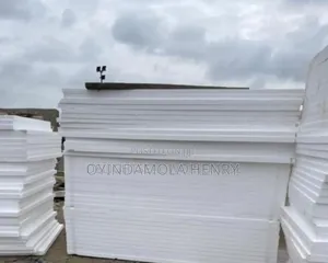 Polystyrene Foam 5cm (50mm) Thickness 4ft by 8ftsheets