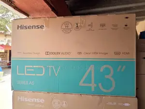 Hisense 43 Inches Led Televisin
