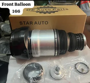 Mercedes Benz Front Balloon 166