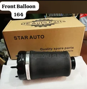 Mercedes Benz Front Balloon 164