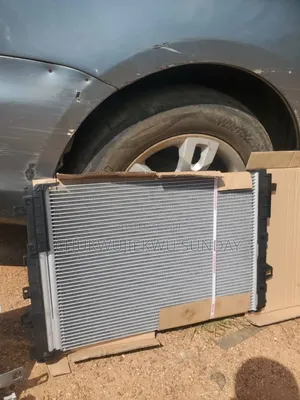 Mercedes Benz Condenser GLC