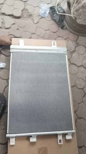 Mercedes Benz Condenser GLC 2021