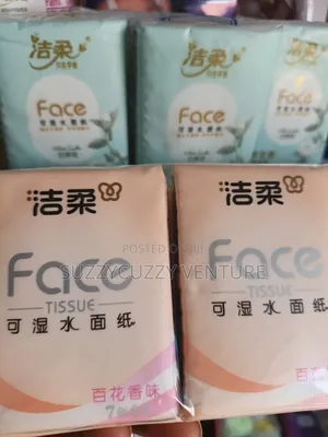 Face Tissue