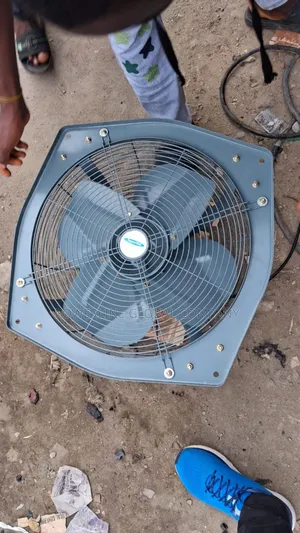 18inches Heavy Duty Fan Extractor for Factories/ Warehouses/ Churches