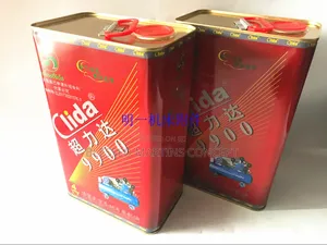 4 Liters Non Detergent Clyda Compressor Oil