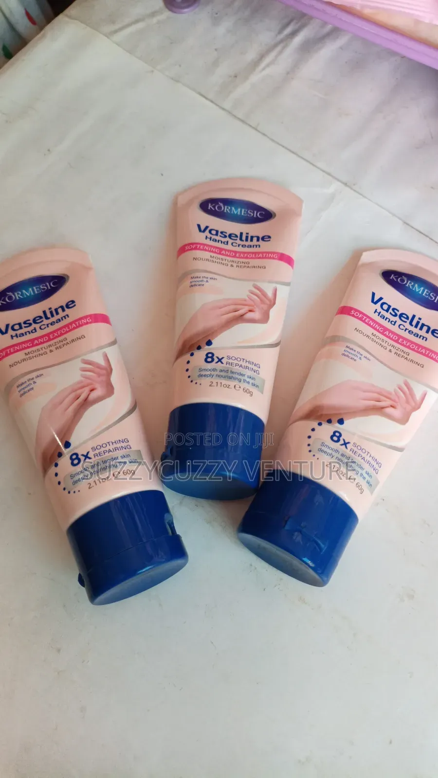 Hand Cream