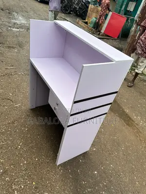 Receptionist Table