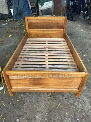 4/6 New Wooden Bed Frame