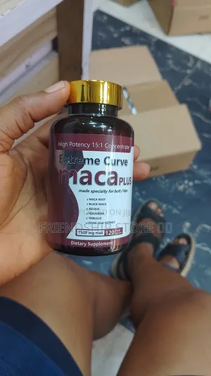 Extreme Maca Plus Capsules