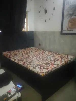 Only the Bed Frame for Sale (Padded Frame)