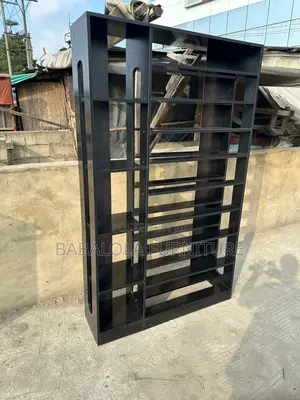 Big Shoe and Bag Rack