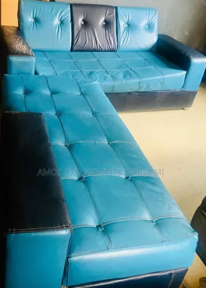 Lshaped Sofa