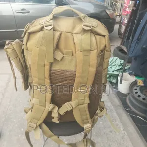 Tactical Pack Bag