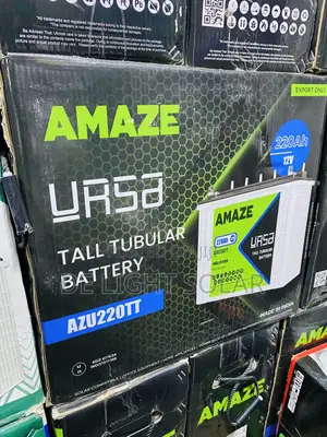 220ah Amaze Tubular Battery