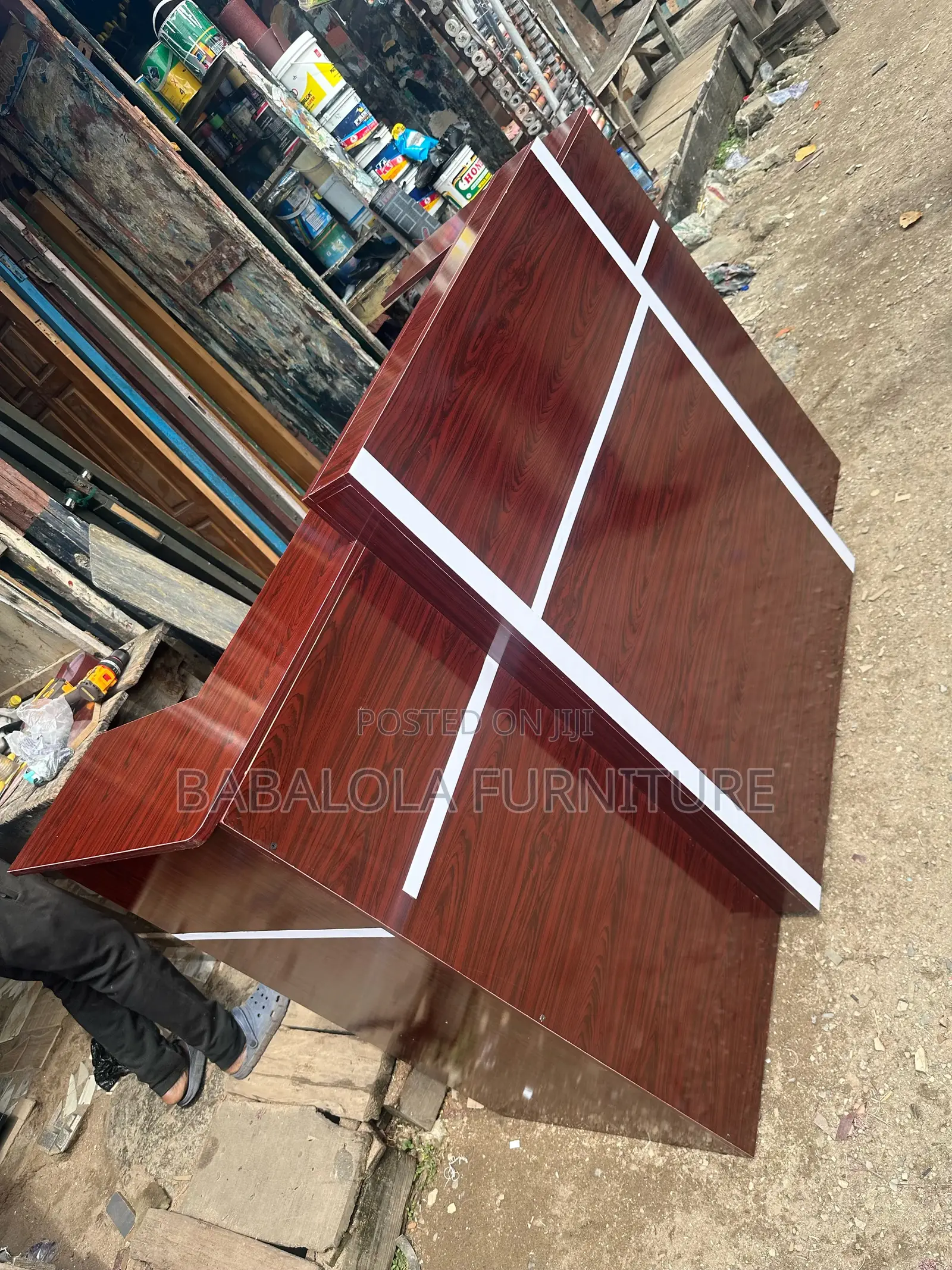 Big Reception Table