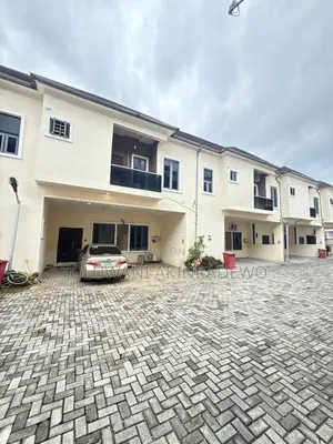 4bdrm Townhouse / Terrace in Orchid Lekki for rent