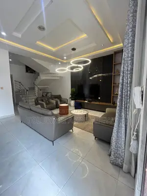 Furnished 4bdrm Duplex in Orchid Lekki for rent