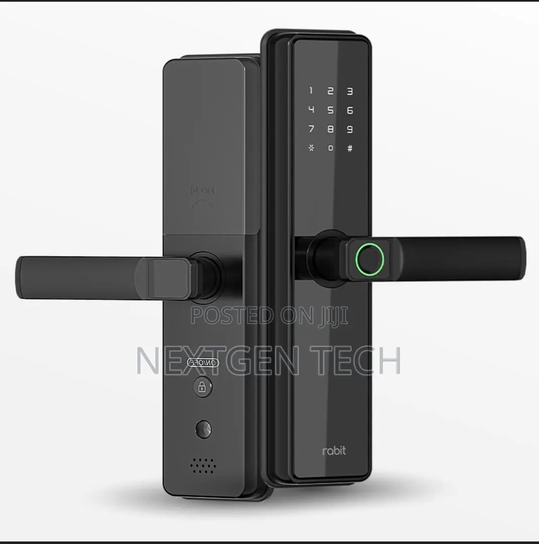 Tuya Smart Lock