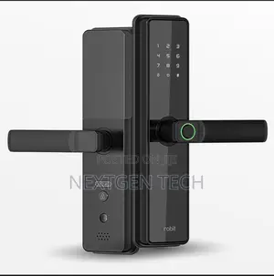 Tuya Smart Lock