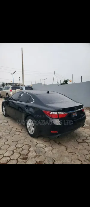 Lexus ES 350 FWD 2015 Black