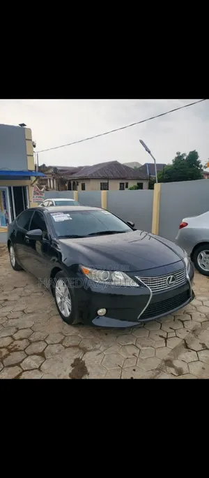 Lexus ES 350 FWD 2015 Black