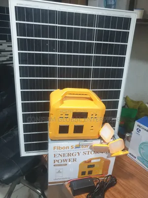 Brand New 500w Solar Generator