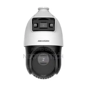 4mp Ip Colorvu Tandemvu PTZ 25x Speed Dome