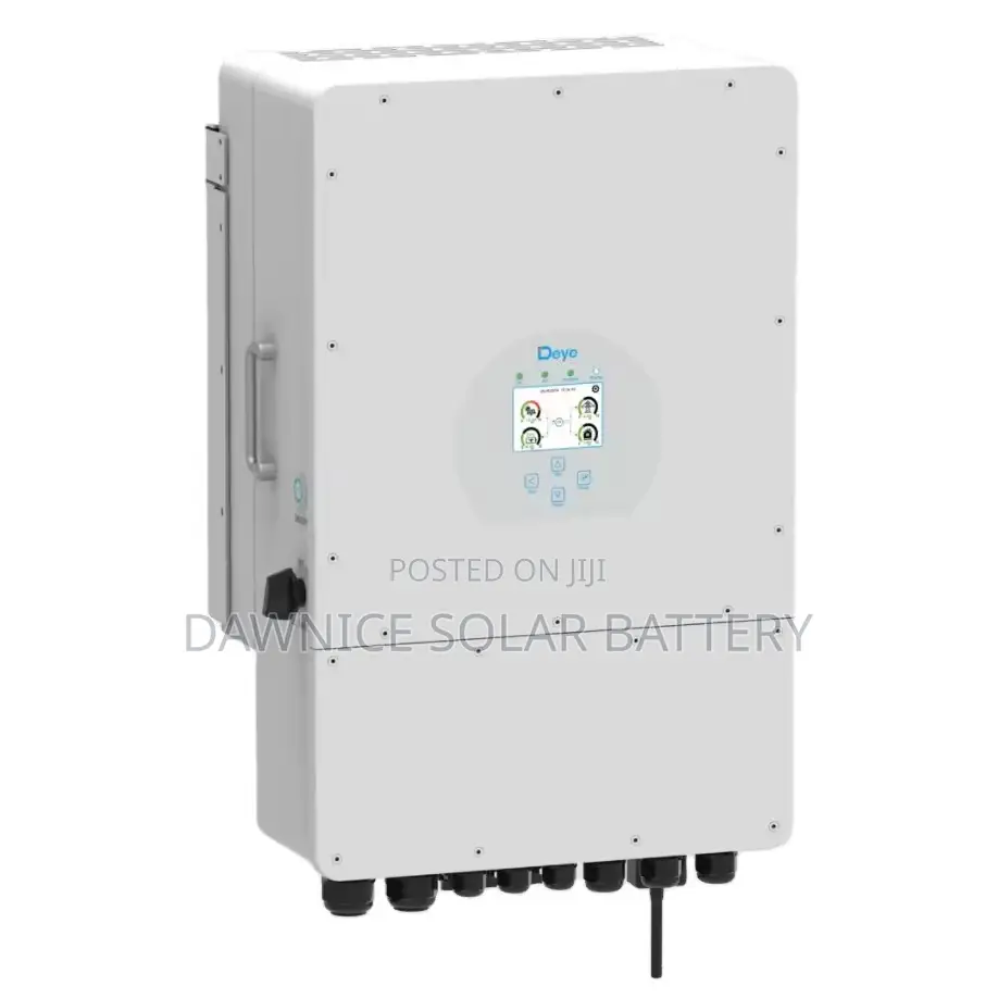 10kw Single Phase Deye Inverter