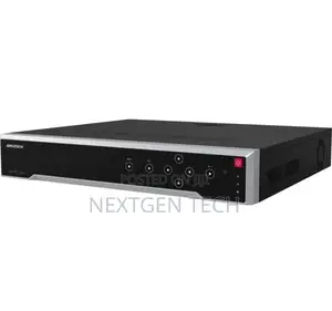 Hikvision 64 Channel NVR 4 Sata M4