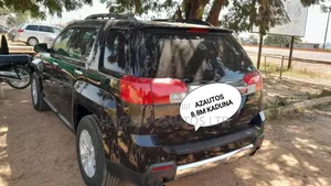 GMC Envoy SLE-2 4WD 2009 Black