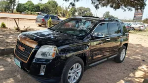 GMC Envoy SLE-2 4WD 2009 Black