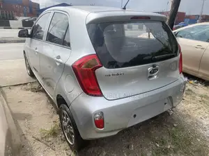 Kia Morning 2011 Silver