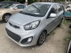 Kia Morning 2011 Silver