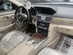 Mercedes-Benz E350 Base 4Matic Wagon AWD (3.5L 6cyl 7A) 2015 White