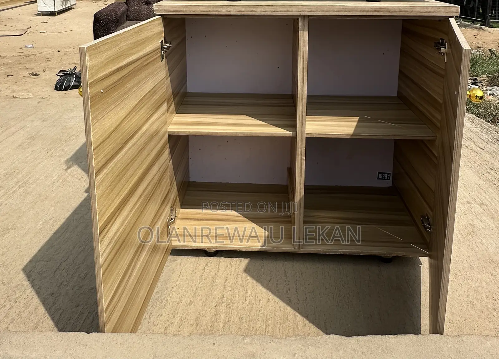 Mini/Portable Kitchen Cupboard