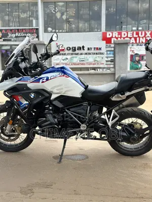 BMW R1250GS 2023 Blue