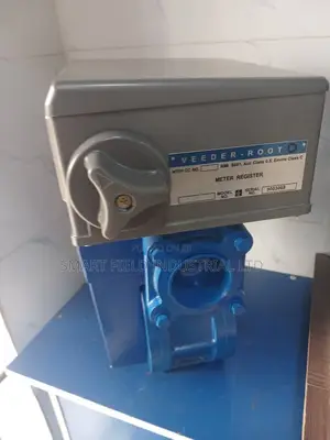 Stam Flow Meter 2”