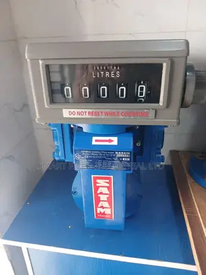 Stam Flow Meter 2”