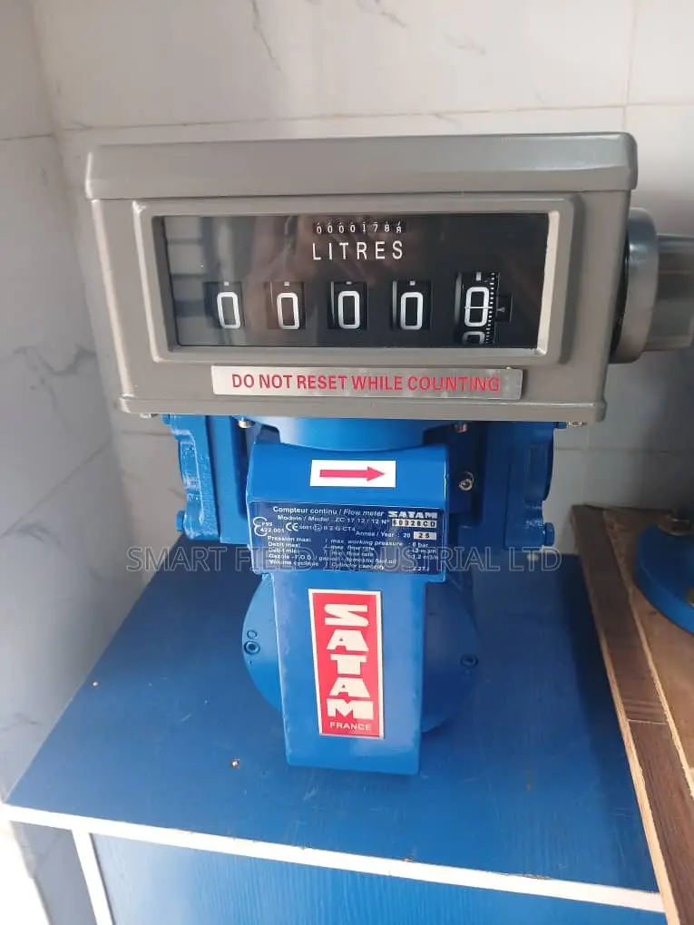 Stam Flow Meter 2”