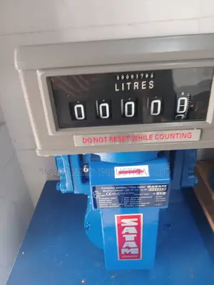 Stam Flow Meter 2”