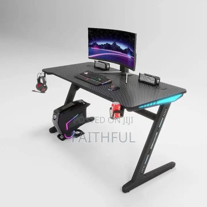 Computer Table for Laptop Use