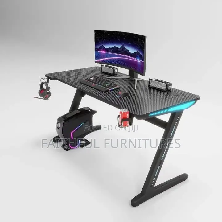 Computer Table for Laptop Use